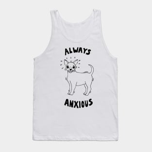 Always Anxious Tank Top